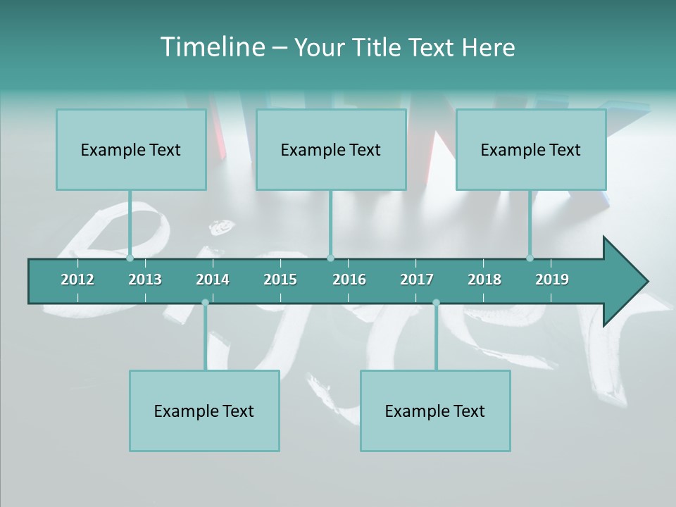 Universal Abstract Draw PowerPoint Template