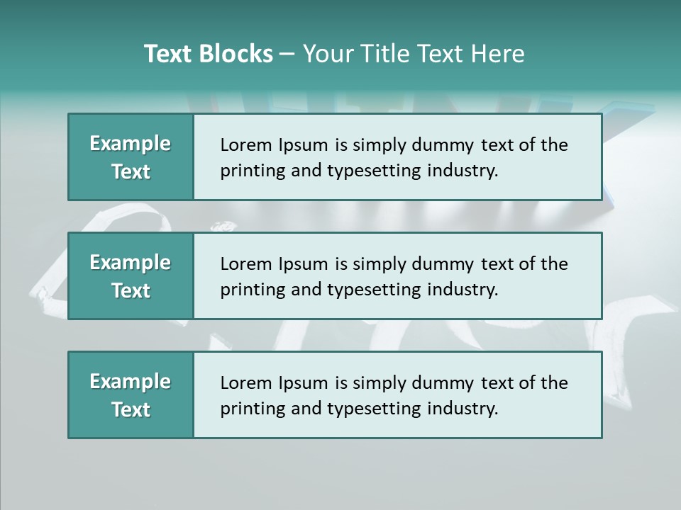 Universal Abstract Draw PowerPoint Template