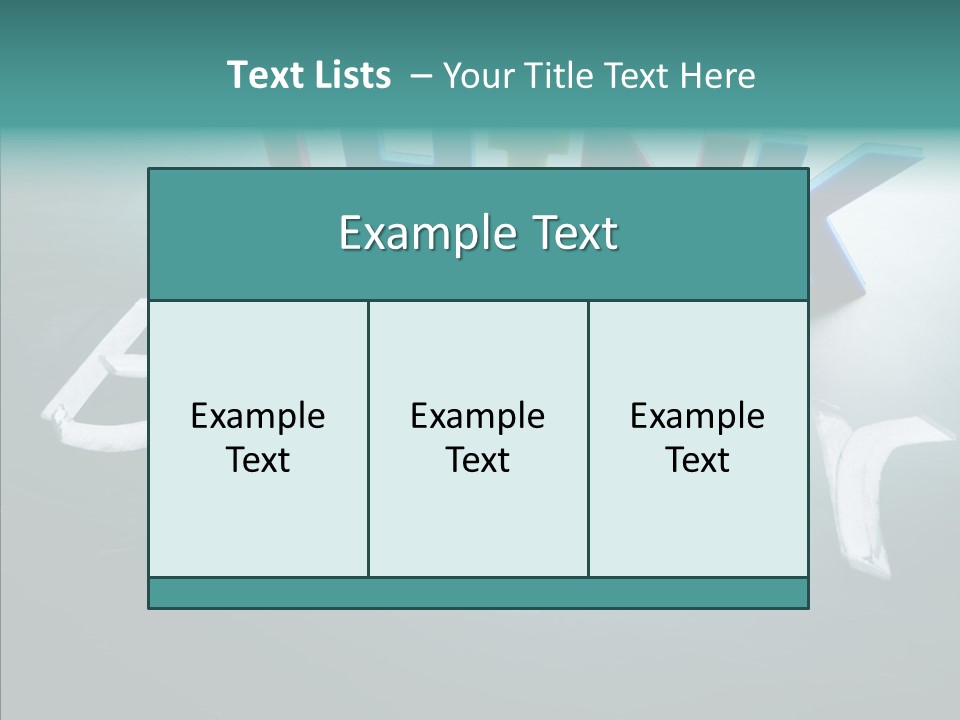 Universal Abstract Draw PowerPoint Template