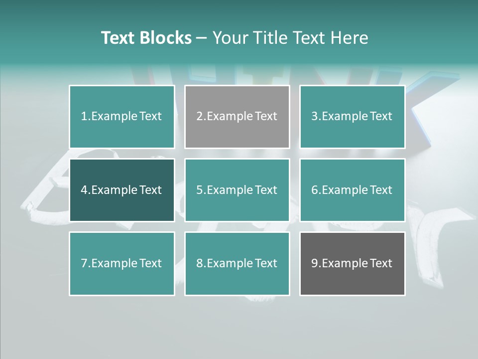 Universal Abstract Draw PowerPoint Template