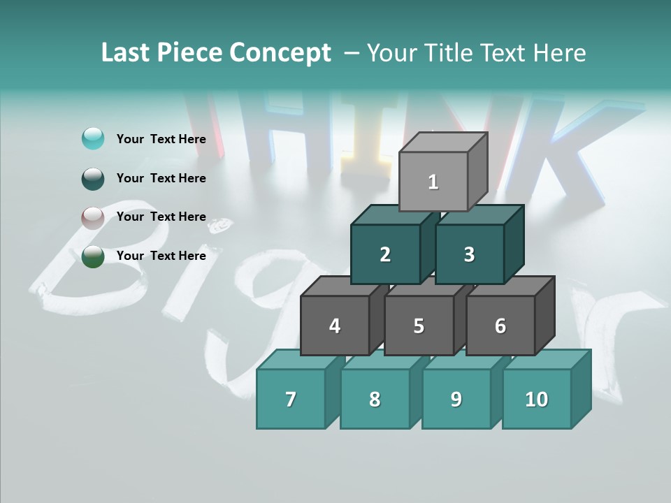 Universal Abstract Draw PowerPoint Template