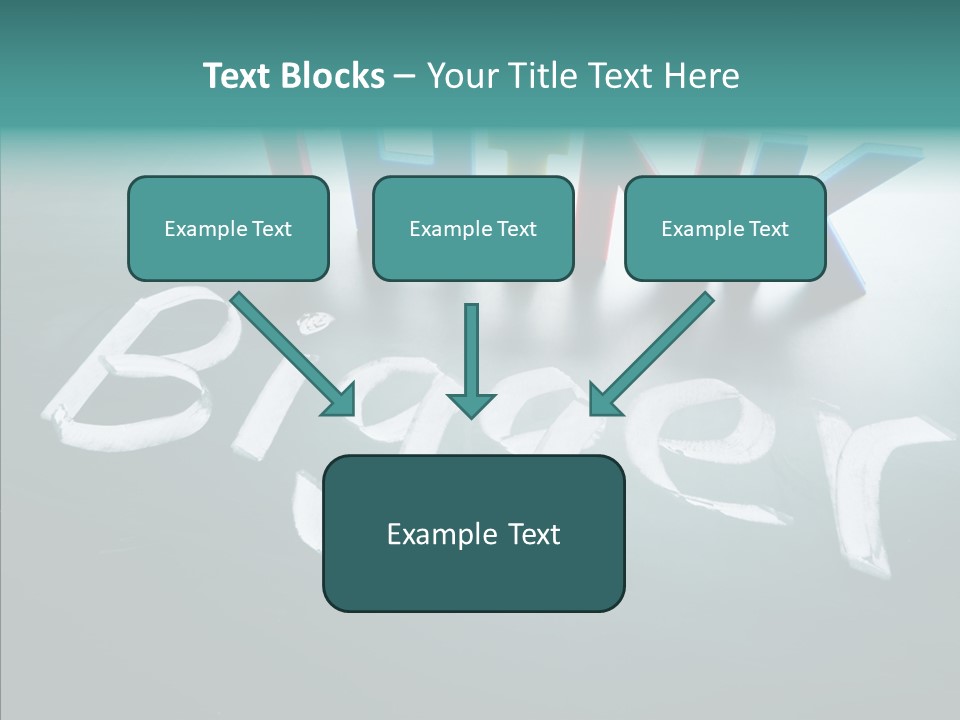 Universal Abstract Draw PowerPoint Template