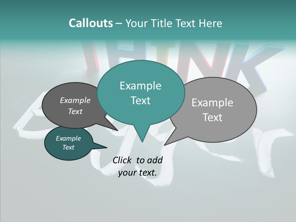 Universal Abstract Draw PowerPoint Template