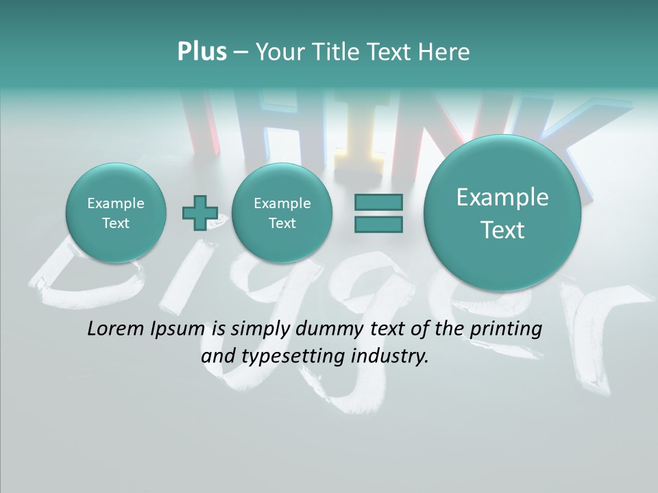 Universal Abstract Draw PowerPoint Template