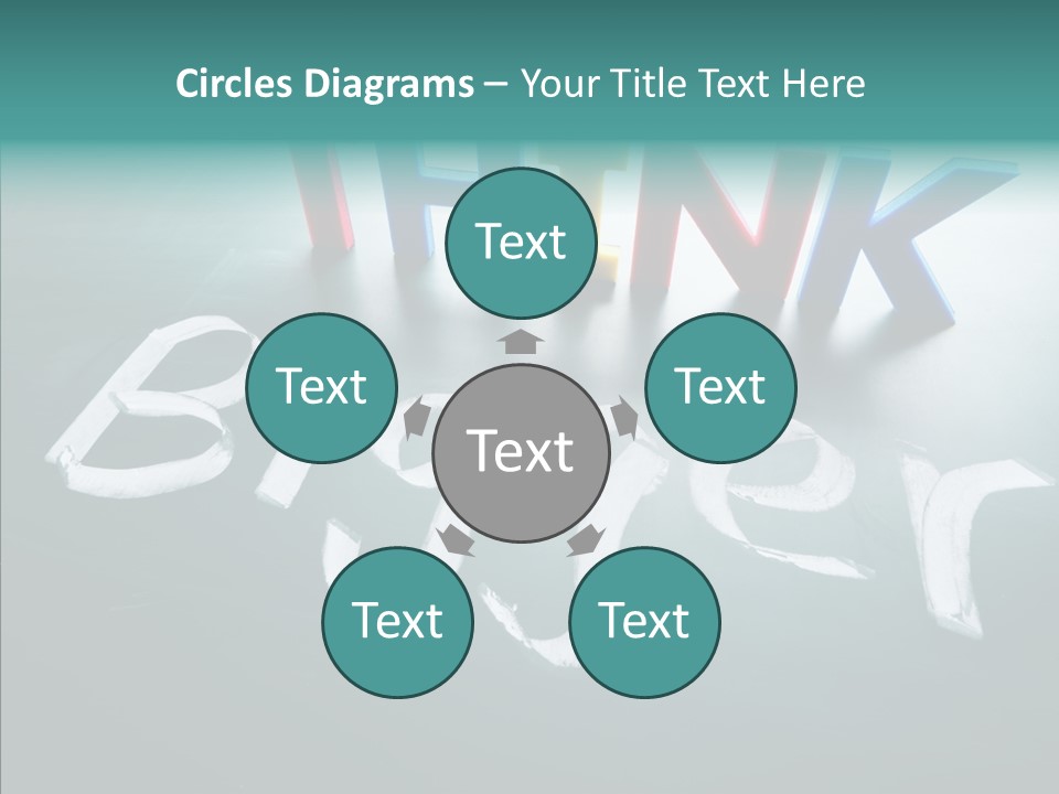 Universal Abstract Draw PowerPoint Template