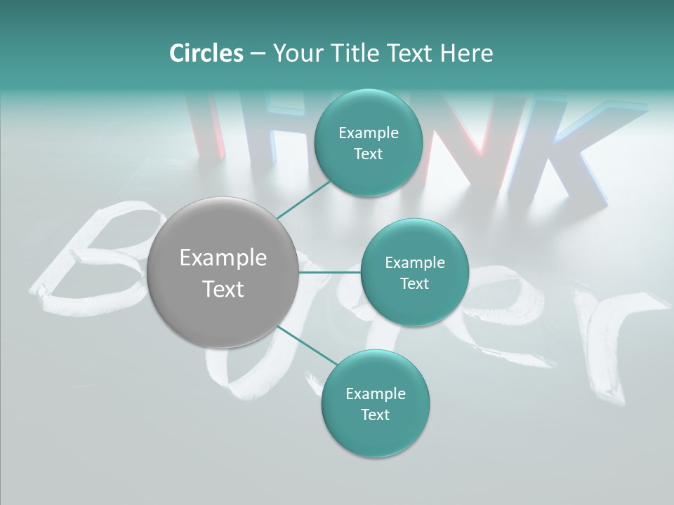 Universal Abstract Draw PowerPoint Template