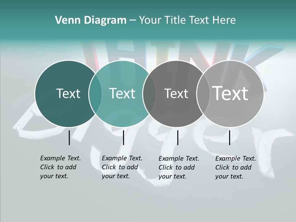 Universal Abstract Draw PowerPoint Template
