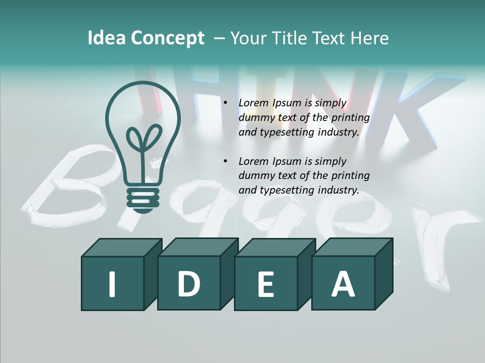 Universal Abstract Draw PowerPoint Template