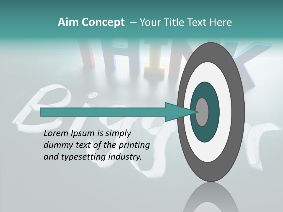 Universal Abstract Draw PowerPoint Template