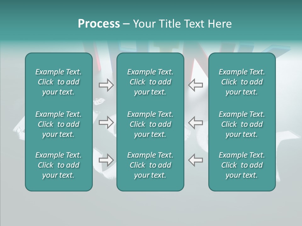 Universal Abstract Draw PowerPoint Template