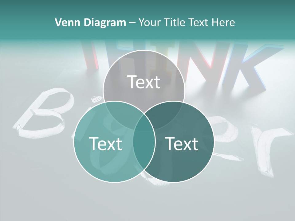 Universal Abstract Draw PowerPoint Template