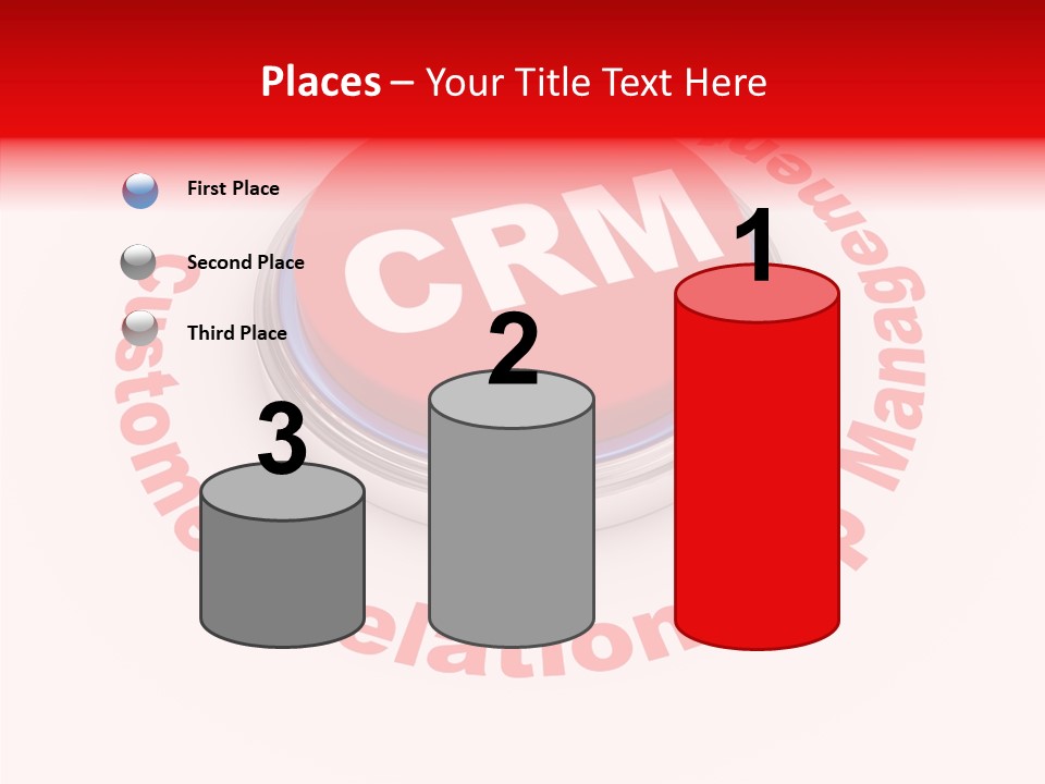 Cycle System Strategy PowerPoint Template