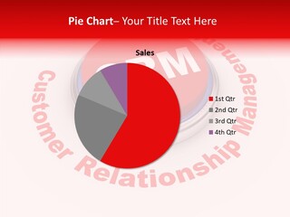 Cycle System Strategy PowerPoint Template