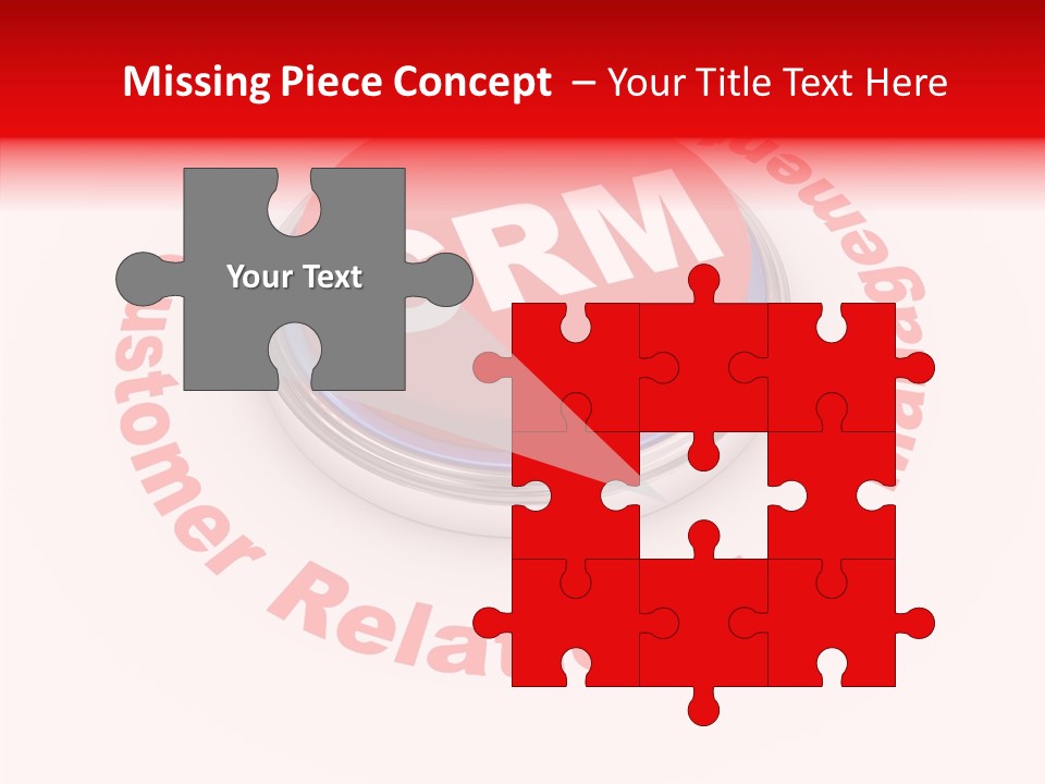 Cycle System Strategy PowerPoint Template