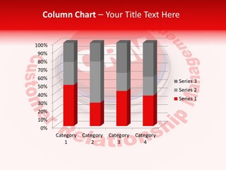 Cycle System Strategy PowerPoint Template