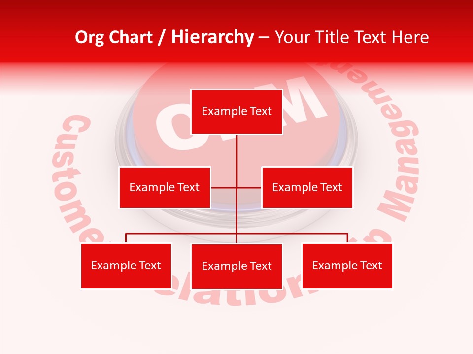Cycle System Strategy PowerPoint Template