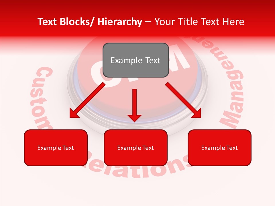 Cycle System Strategy PowerPoint Template