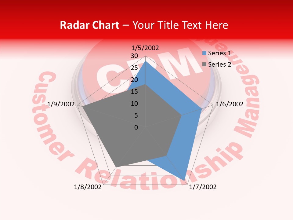 Cycle System Strategy PowerPoint Template