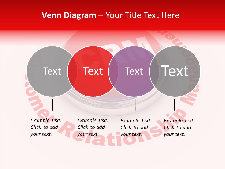 Cycle System Strategy PowerPoint Template