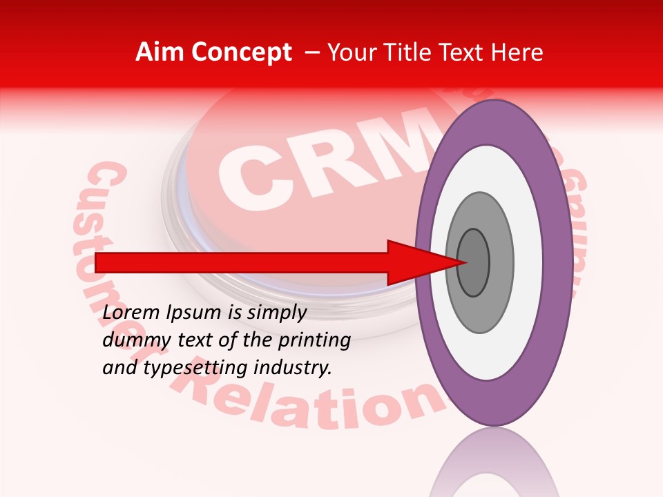 Cycle System Strategy PowerPoint Template
