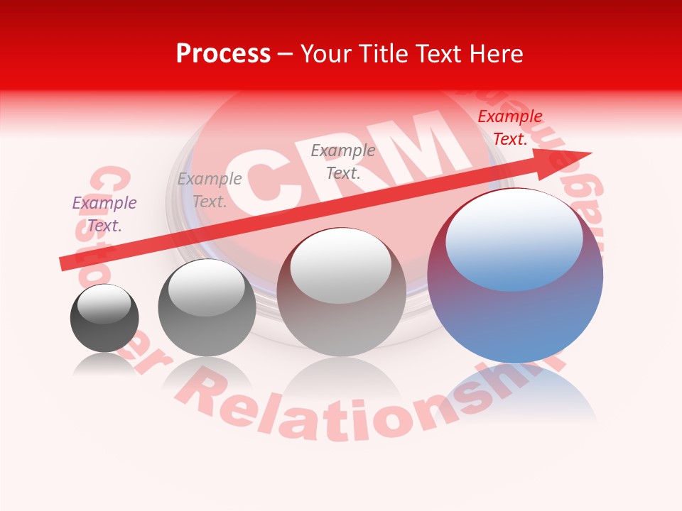 Cycle System Strategy PowerPoint Template