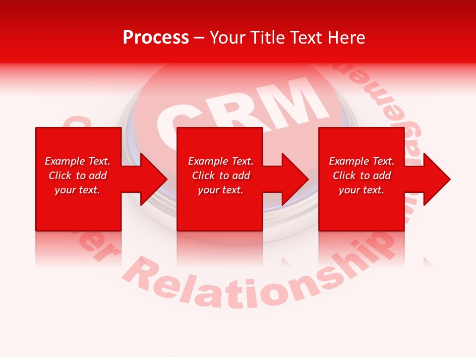 Cycle System Strategy PowerPoint Template