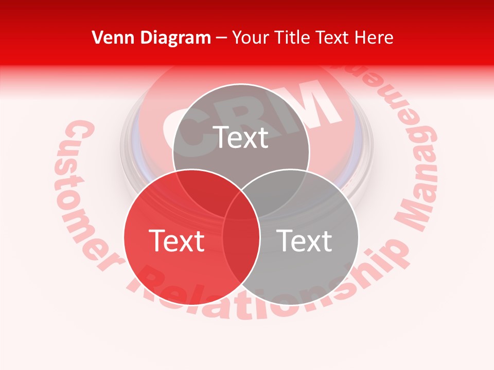 Cycle System Strategy PowerPoint Template