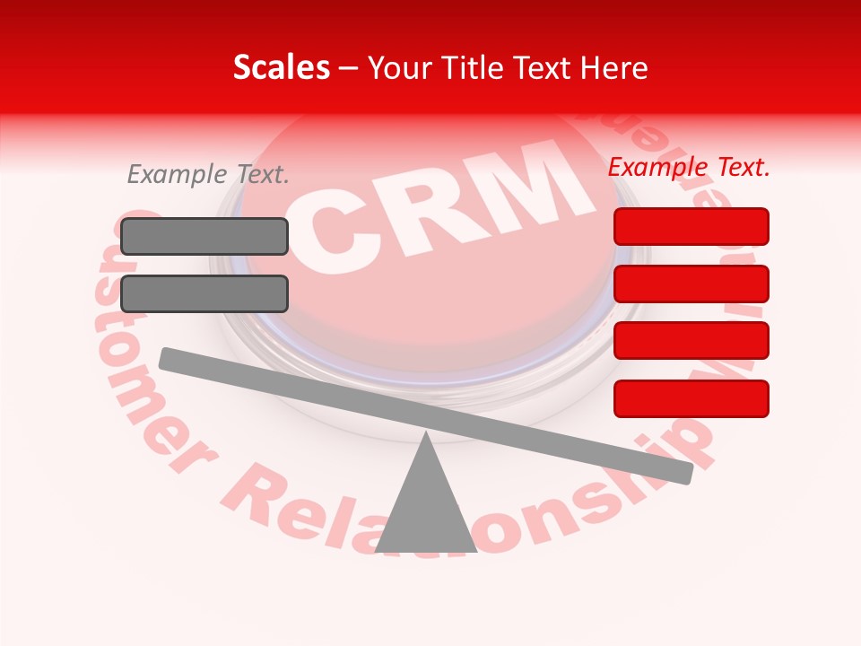 Cycle System Strategy PowerPoint Template
