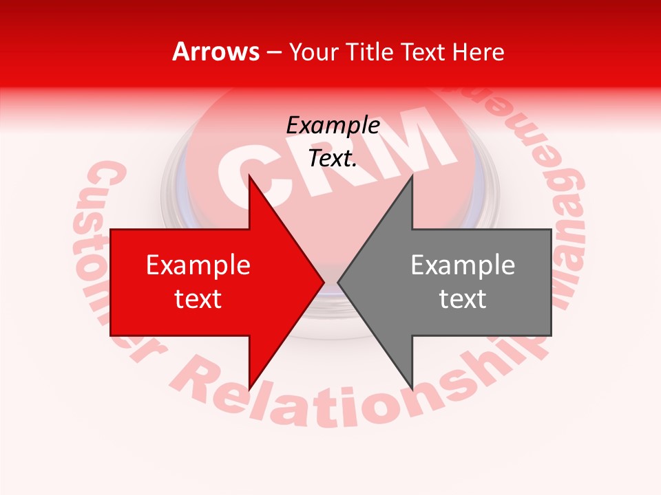 Cycle System Strategy PowerPoint Template