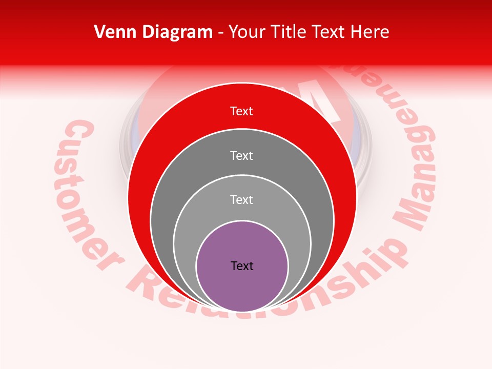 Cycle System Strategy PowerPoint Template