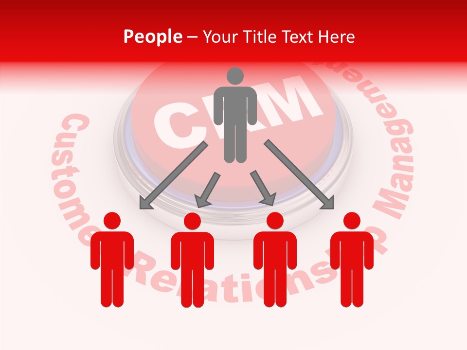 Cycle System Strategy PowerPoint Template