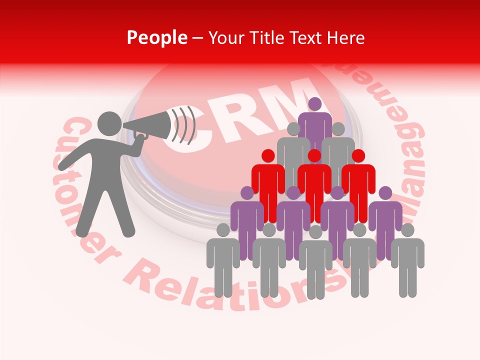 Cycle System Strategy PowerPoint Template