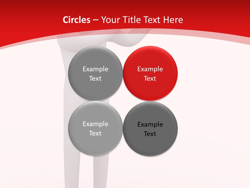 Male Holiday Investment PowerPoint Template