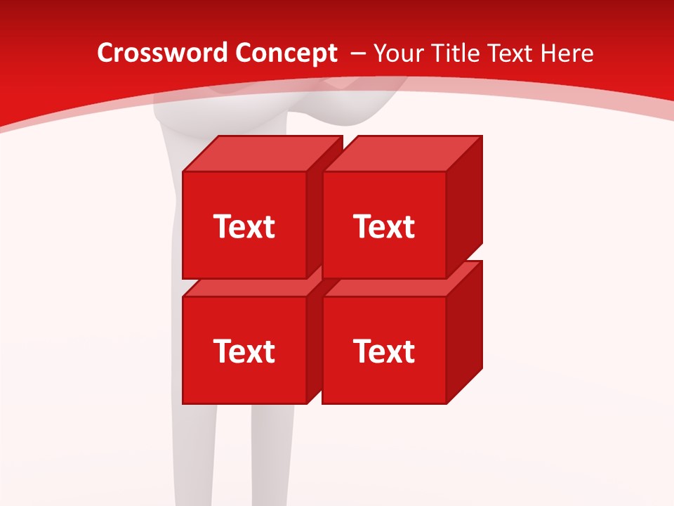 Male Holiday Investment PowerPoint Template