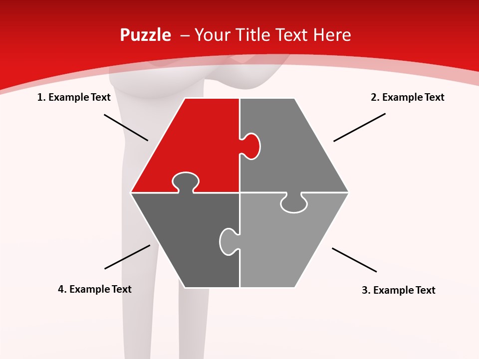 Male Holiday Investment PowerPoint Template