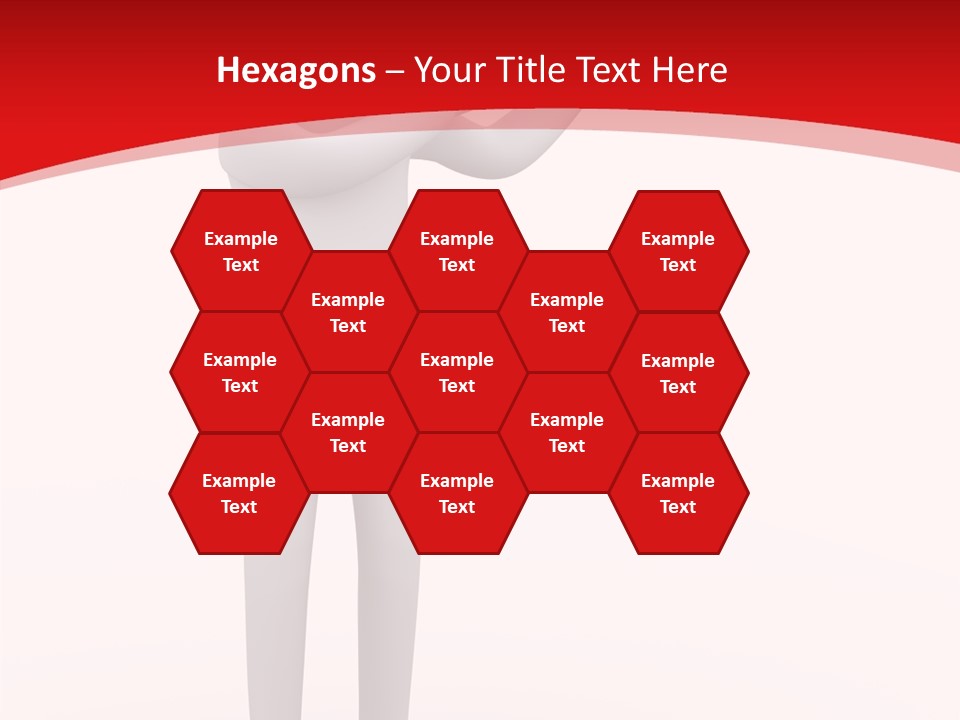 Male Holiday Investment PowerPoint Template