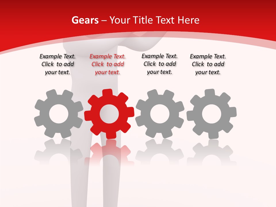 Male Holiday Investment PowerPoint Template