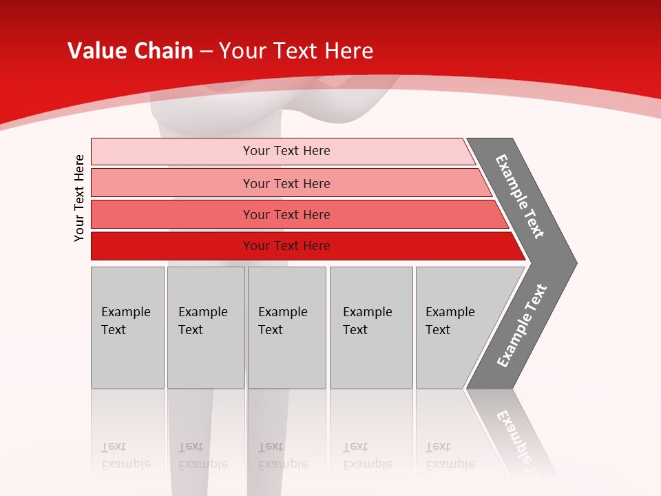 Male Holiday Investment PowerPoint Template