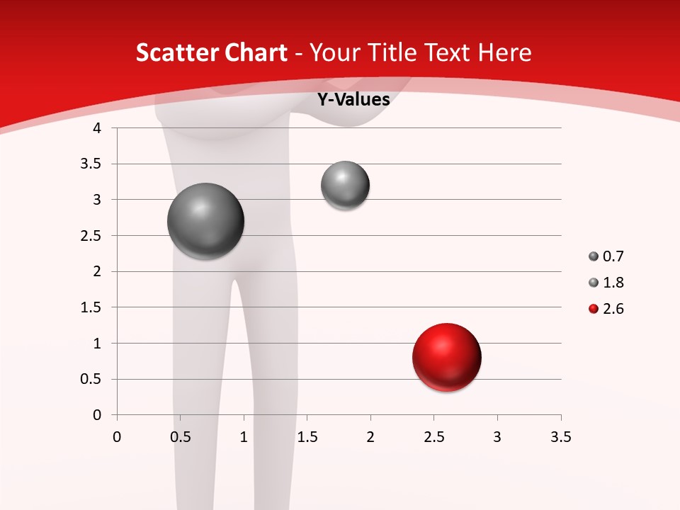 Male Holiday Investment PowerPoint Template