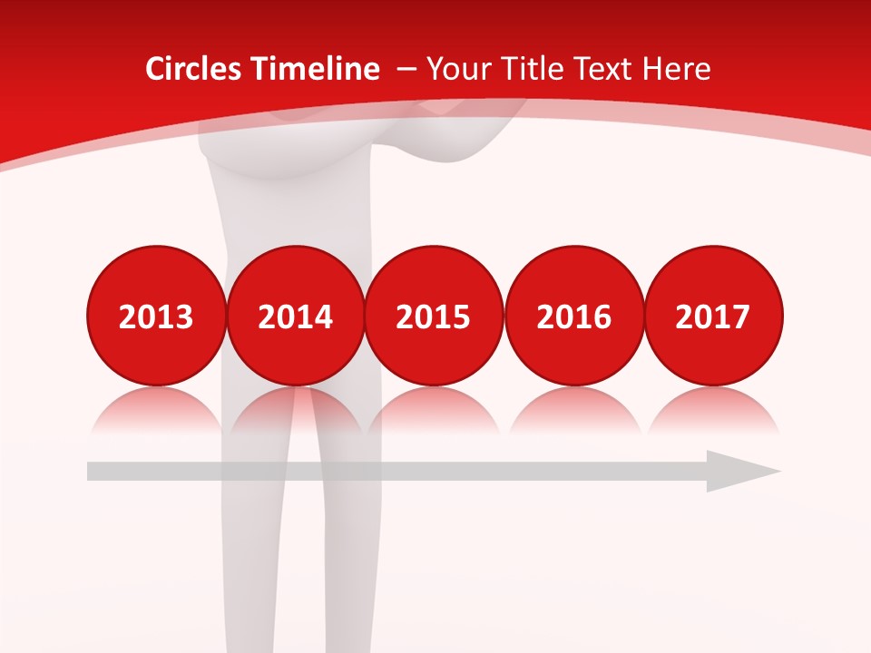 Male Holiday Investment PowerPoint Template