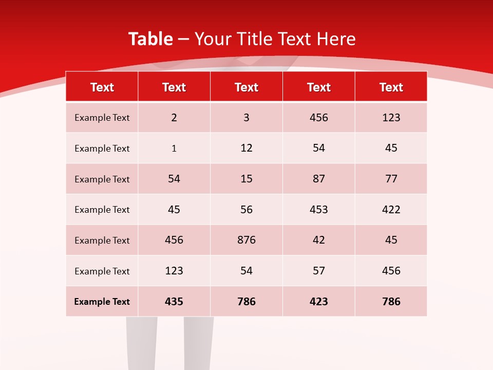 Male Holiday Investment PowerPoint Template