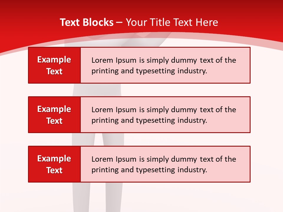 Male Holiday Investment PowerPoint Template