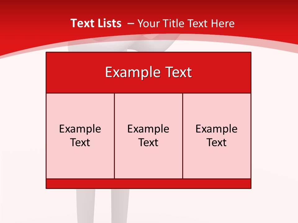 Male Holiday Investment PowerPoint Template