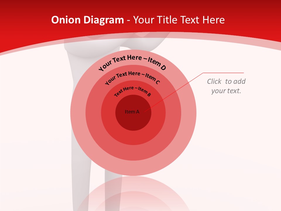 Male Holiday Investment PowerPoint Template