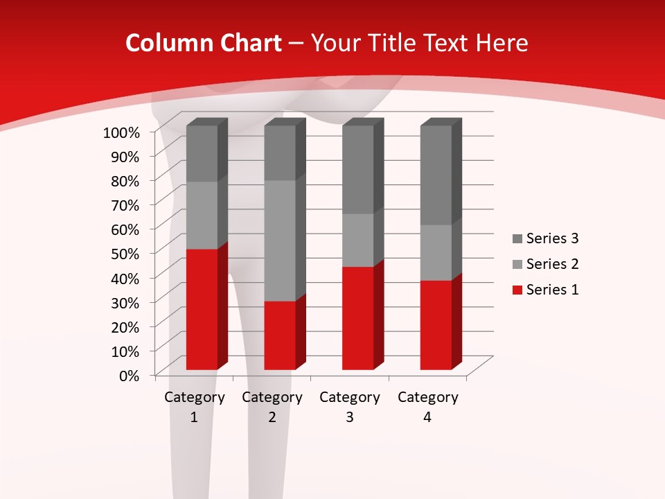 Male Holiday Investment PowerPoint Template