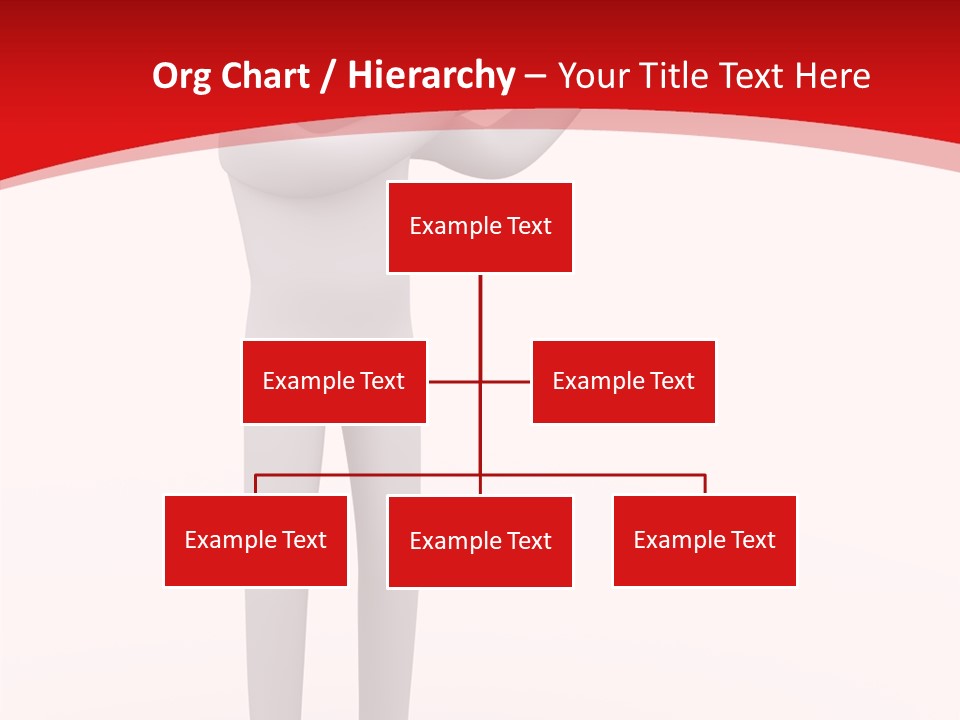 Male Holiday Investment PowerPoint Template