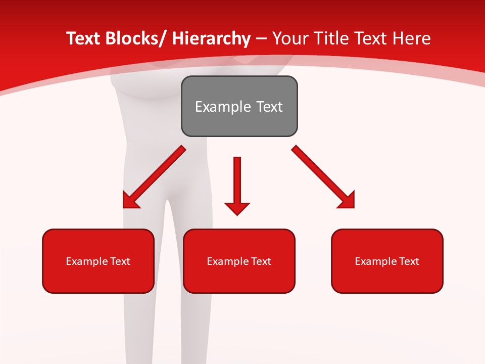 Male Holiday Investment PowerPoint Template
