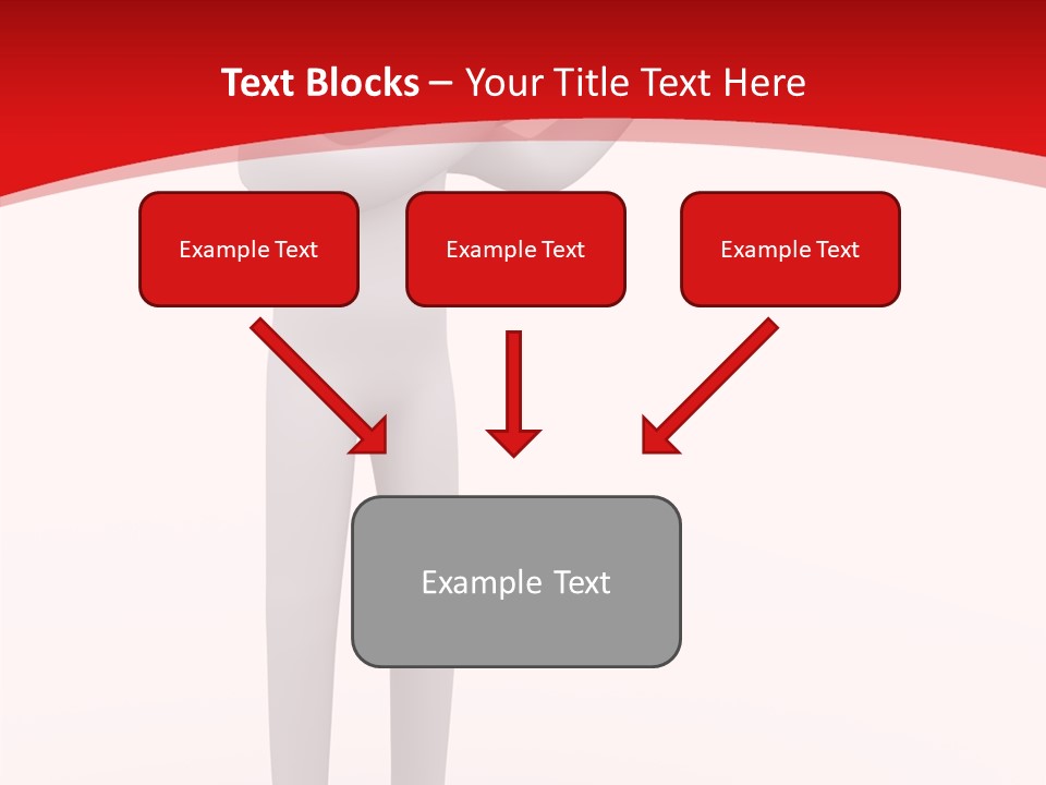 Male Holiday Investment PowerPoint Template