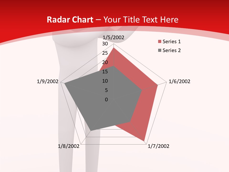 Male Holiday Investment PowerPoint Template