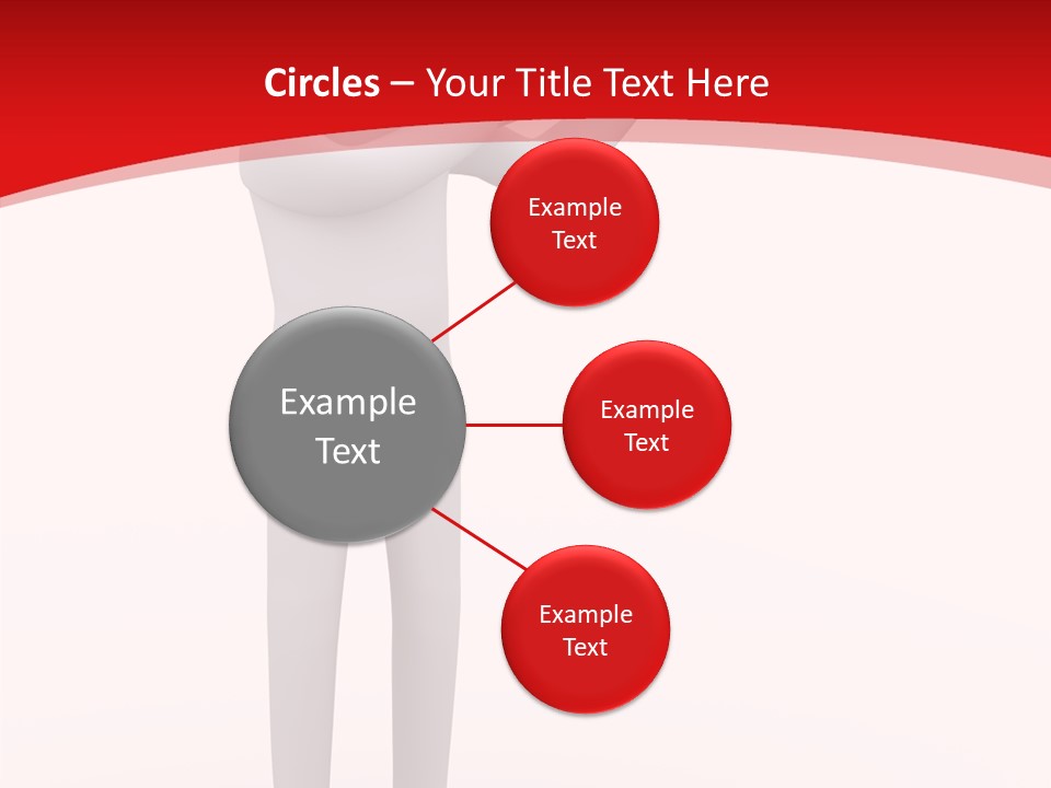 Male Holiday Investment PowerPoint Template